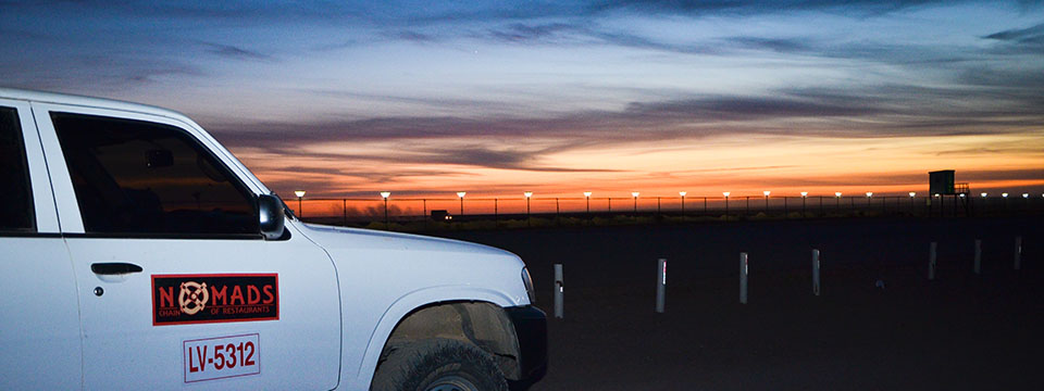 Nomads Catering and Integrated Services LLC